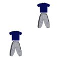 thumbnail image 2 of ZheElen Action Figurine Military Suits 12 Inch Accessories Style 8 2Set, 2 of 6