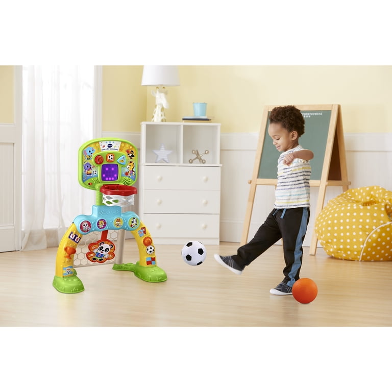 VTech Count & Win Sports Center, Basketball & Soccer photo 5