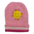 thumbnail image 4 of Empire Cove 3 Piece Kids Winter Knit Beanie Set Gloves Hats Scarves Girls Boys Sun, 4 of 5