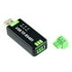 thumbnail image 3 of Convertidor de puerto serie USB a RS485 Convertidor bidireccional semidúplex A+ B- Pines GND JShteea El nuevo, 3 of 9