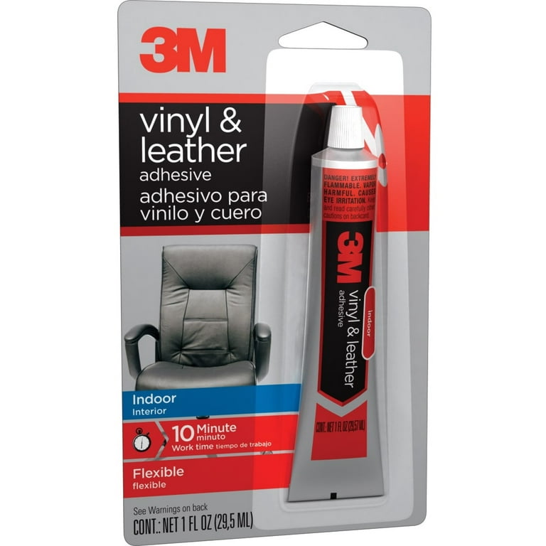3m vinyl on sale & leather adhesive