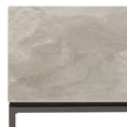 thumbnail image 3 of SEI Syd Modern Stone Nesting Coffee Table, Gray/Brown, 3 of 13