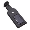 thumbnail image 1 of Solar Street Light, 72LED ABS Shell Heat  Human Body Induction Wall Light 3000lm Long Lighting  for Patio for Fence for Garden, 1 of 8