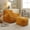 Yellow, variant on Newest Cloud Comfort Collection Plush Corduroy Bean Bag Chaise Lounge with Armrests and Ottoman for Living Room, Bedroom & Dorm, Yellow