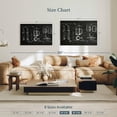 thumbnail image 4 of Elephant Stock Beer Compilation Bw Patent Wall Art - Horizontal Canvas Wall Art - Living Room Wall Decor - Food And Drink Canvas - Black And White Decor - 45" x 30", 4 of 8