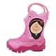thumbnail image 2 of Bota Lluvia Niña Bubble Gummers Impermeable Fiusha 13-21 fucsia oscuro 20, 2 of 7