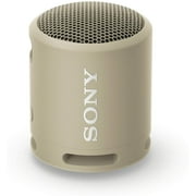 Sony SRS-XB13 Extra BASS Wireless Portable Compact Speaker Waterproof Bluetooth, Taupe (SRSXB13/CC)