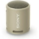 Sony SRS-XB13 Haut-Parleur Compact Sans Fil Basse Supplémentaire Étanche Bluetooth, Taupe (SRSXB13/CC) – image 1 sur 5