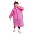 thumbnail image 2 of YAOMOBB Imperméable de Cyclisme Translucide Poncho Adulte Manches Longues Simple Boutonnage Imperméable Extérieur, 2 of 5