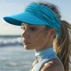 thumbnail image 4 of Sombrero de Protección Solar para Mujer | Ala Ancha Que Cubre Rostro y Cuello | Diseño Superior Transpirable con Aberturas | Banda Elástica Ajustable | Tejido Suave y Ligero | Sombrero para Playa, Na, 4 of 6