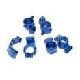 thumbnail image 1 of Xingzhi Aluminum Alloy 1/10 Front Rear Portal Axle DIY Kit For Maxx Short Course 6pcs RC Car Accessories Replacement Parts RC Upgrade Part Blue, 1 of 6