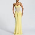 thumbnail image 2 of Fashion A-Line Dress for Women CIENVNSTG Flowy Summer Dress Perfect for Casual Outings or Parties, 2 of 6