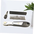 thumbnail image 4 of WASHWEPE 1Jgo Herramienta De Reparación De Con Llave Plateada Para Taller Y Hogar, 4 of 8
