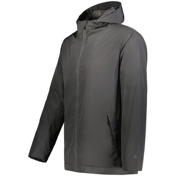 Holloway 223561.J96.L Cold Secure Jacket, Carbon - Large