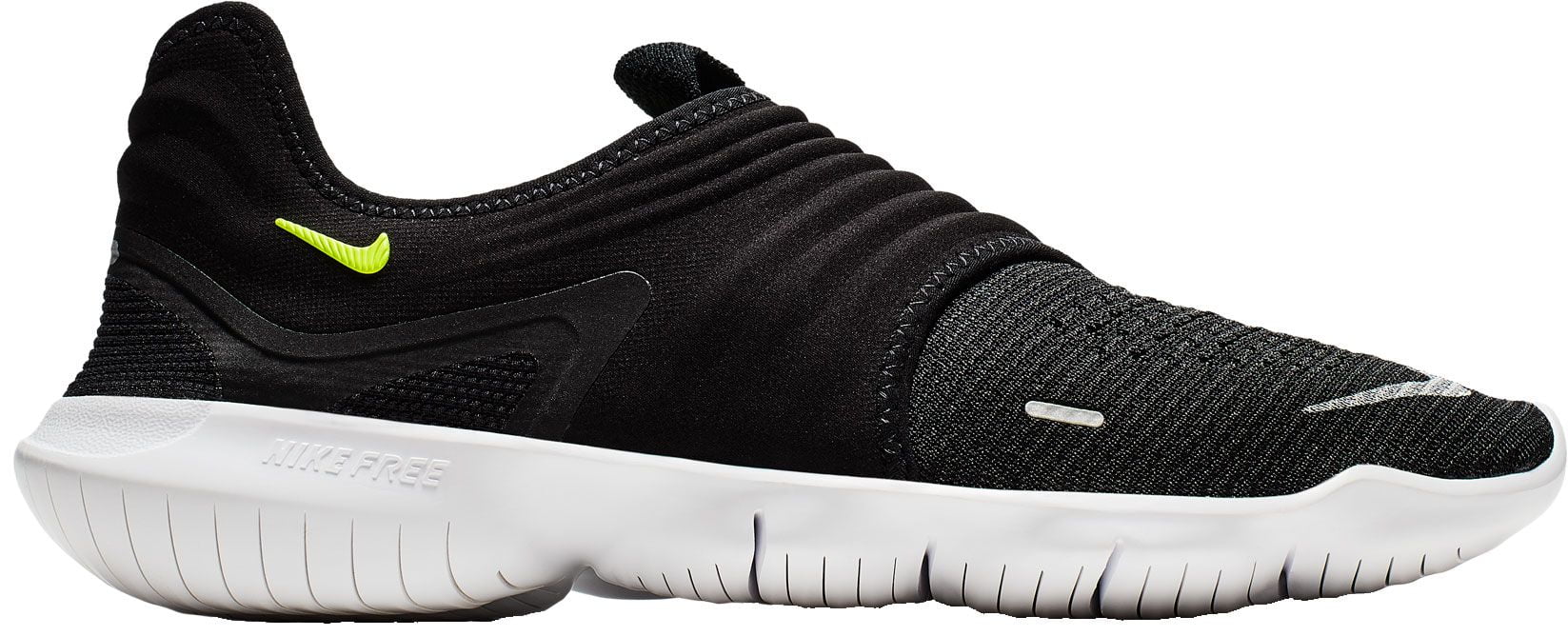 nike free rn flyknit running shoes
