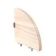 thumbnail image 5 of Jaula de madera para loros y pájaros, soporte para perchas, plataforma para mascotas, periquito, juguetes, 5 of 10