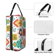 thumbnail image 3 of XMXT Large Capacity Makeup Pouch Bag, Christmas Element Decoration Make Up Storage Bag Cosmetic Travel Toiletry Bags for Women Men, One Size, 3 of 9