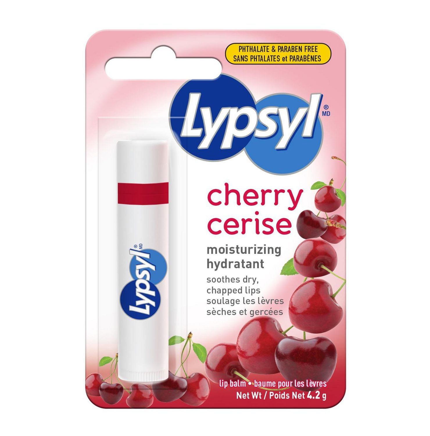 Lypsyl Cherry Lip Balm