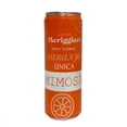 thumbnail image 2 of Six Pack Mimosa Meriggiare Ready To Drink Naranja 355 Ml Meriggiare Naranja, 2 of 2