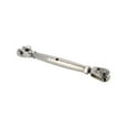 thumbnail image 1 of maskred Connector Sailboat Tensioner Durable Adjusting Tension Turnbuckle Rope Lines Railing Marine Hardware Accessories M6, 1 of 5