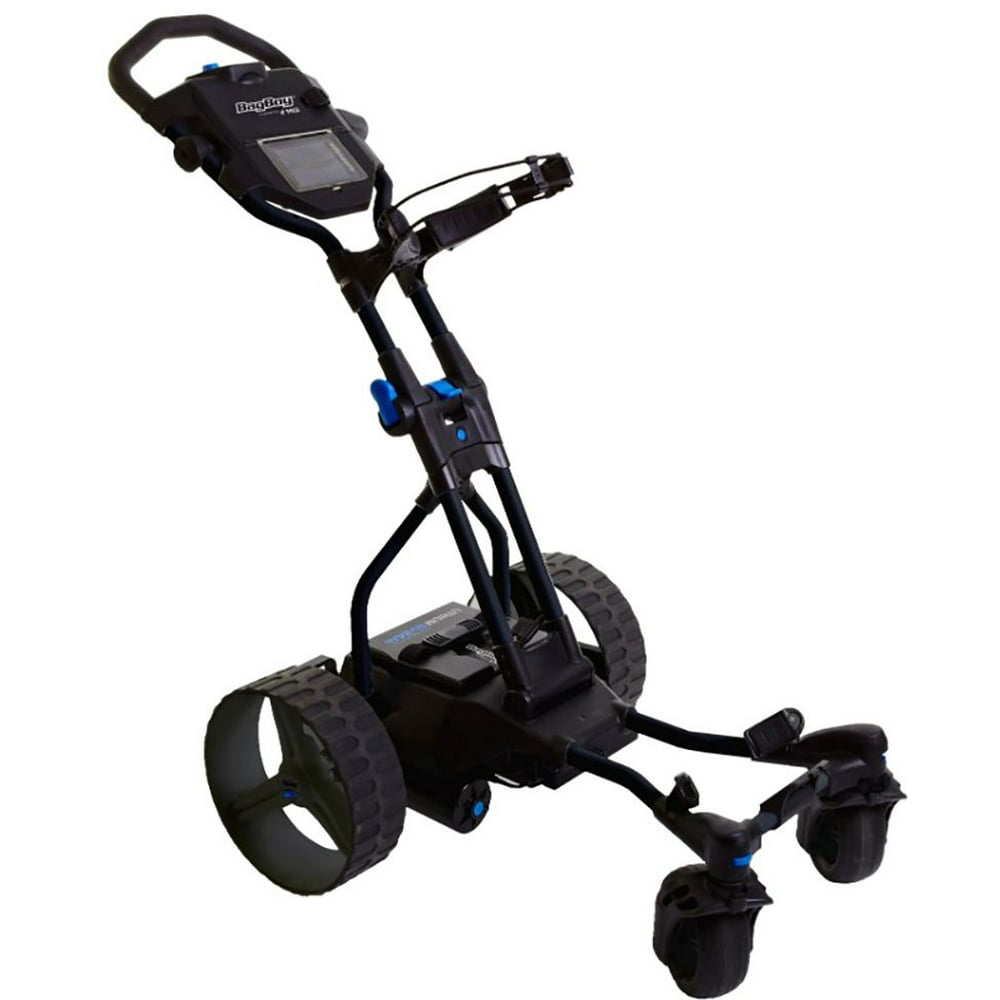 Bag Boy Quad Navigator Electric Golf Cart