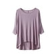 thumbnail image 1 of Blusas para Mujeres Casual, Cuello Redondo sin Mangas Blusa de Ropa de Dormir Hecha de Cómodo Estante de Algodón de Imitación para Todo el Uso de Temporada, Blusas sin Mangas para Mujeres, 1 of 3