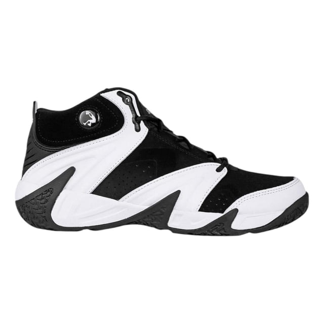 Tenis Shaq Devastator Para Hombre Color Blanco Modelo Aq95010Bn