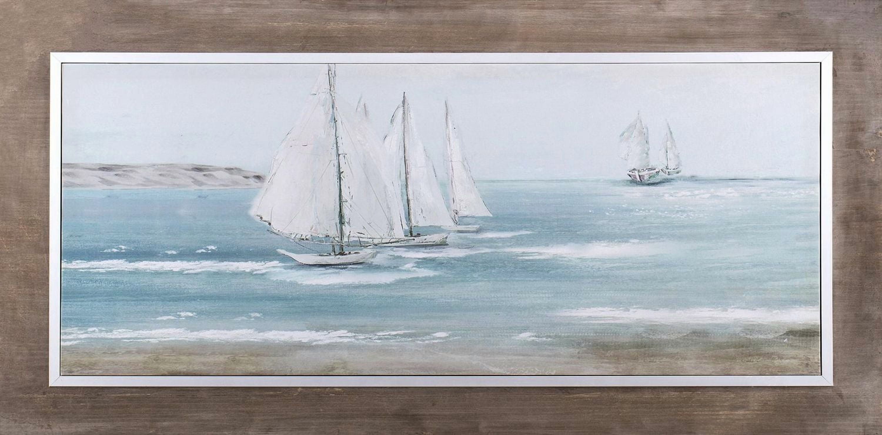 20x40 Sailboat