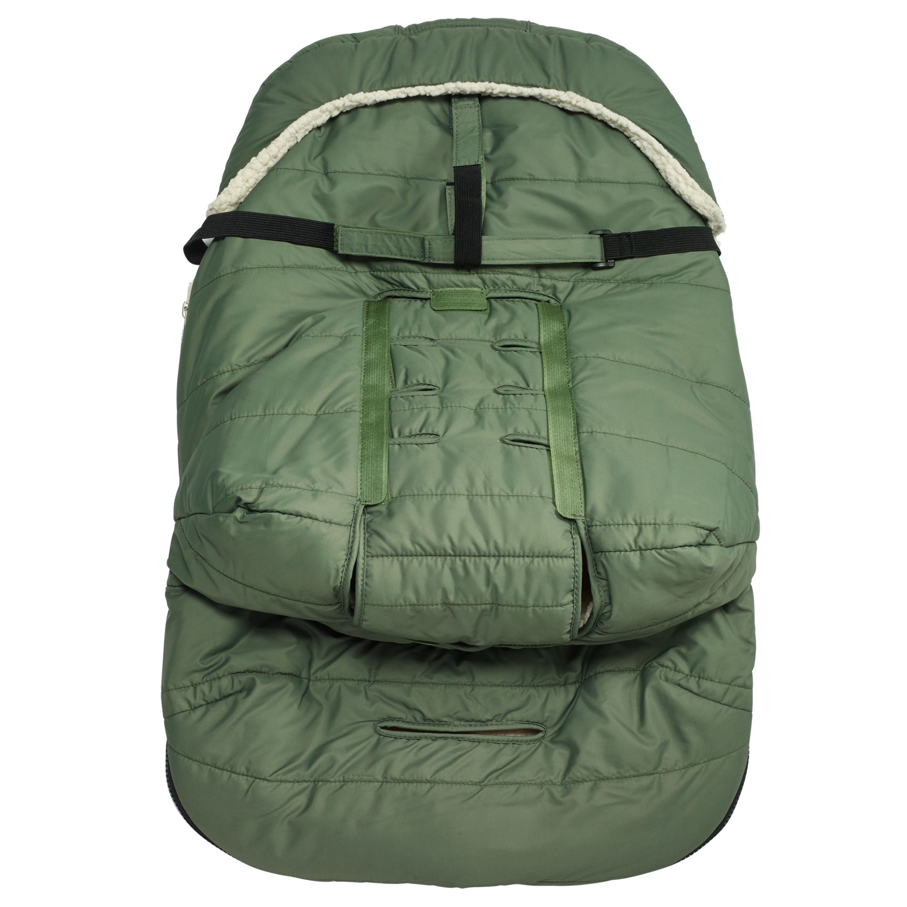 JJ Cole Infant Urban Bundleme, Olive Green