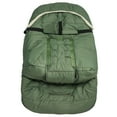 thumbnail image 3 of JJ Cole Infant Urban Bundleme, Olive Green, 3 of 7