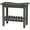 Dark Gray, variant on Resenkos Shower Ottoman Bench,Shower Bench, Waterproof Shower Stool with Handle, Storage Shelf, Dark Gray