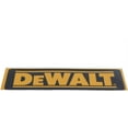 thumbnail image 4 of Dewalt Genuine OEM Label for DWE7490X Table Saw - N196813, 4 of 5