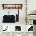 thumbnail image 3 of Dust Pan Broom, Lightweight Dustpan and Brush Set  for Kitchen, 3 of 7
