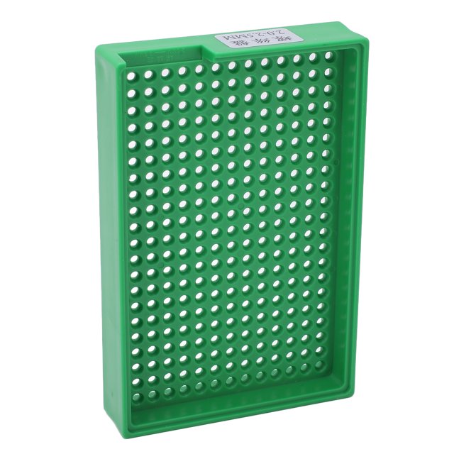 Ecomeon Screw Organization Plate, Screw Arrangement Tray Stable Storage For Maintenance Work