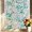 Orange Blossom, variant on PETGLE Window Privacy Film, Stained Glass Decorative Static Cling, Removable Laser Sun Blocking Vinyl Covering, Window Film for Home Kitchen Living Room, Orange Blossom, 29.5" x 78.7"
