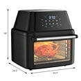 thumbnail image 2 of Patiojoy 1800W 19QT Multi-functional Electric Air Fryer Oven, 2 of 7