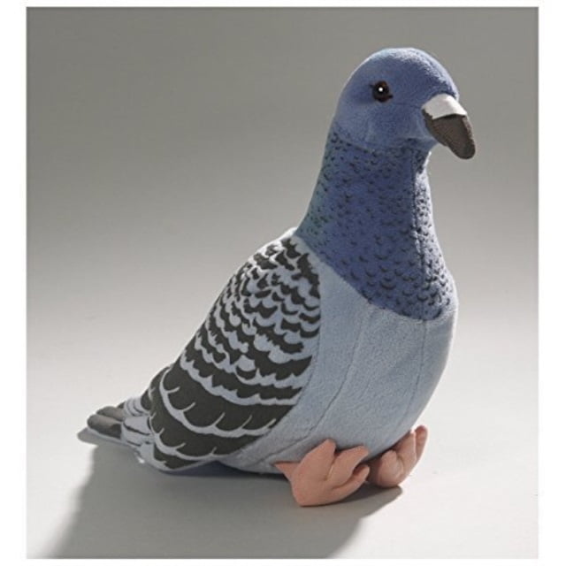 pigeon plush toy
