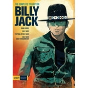 The Complete Billy Jack Collection (DVD)