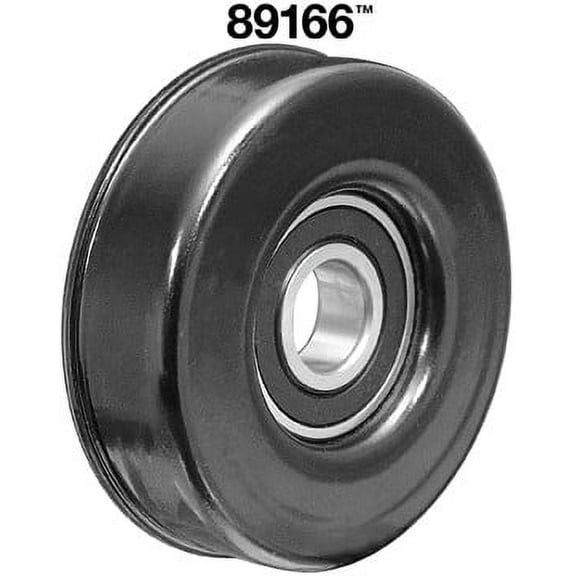 Dayco 89166 Pulley Fits select: 1995-2002 MAZDA MILLENIA, 1993-2002 MAZDA 626