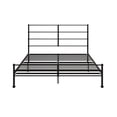 thumbnail image 4 of Mr. Kate MacKenzie Adaptable Metal Platform Bed, 4 of 9
