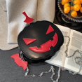 thumbnail image 2 of Halloween Messenger Bag, Universal Halloween Crossbody Sling Bag, Adjustable Strap Lightweight Shoulder Bag Men Women, 2 of 8