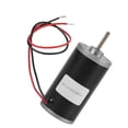 thumbnail image 1 of Motor de escobillas de carbón de CC magnético permanente 31ZY CW/CCW (12 V 4000 rpm), 1 of 15