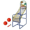 thumbnail image 1 of LOVIVER Arcade Basketball Game Set Adjustable Heights for Age 3 4 5 6 7 8 Years Kids Machine and 2 Balls, 1 of 8