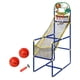 thumbnail image 1 of Juego de baloncesto arcade, juguete deportivo con pelotas y aros, bomba de aire incluida. Máquina y 2 Bolas, 1 of 9