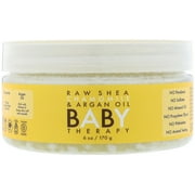 SheaMoisture Raw Shea, Chamomile & Argan Oil Eczema Therapy, 6 oz