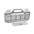 thumbnail image 2 of Lipstore Panier de Couverts pour Lave-Vaisselle Pièces Panier d'Ustensiles/couverts pour Couverts Couverts 485x140mm, 2 of 7