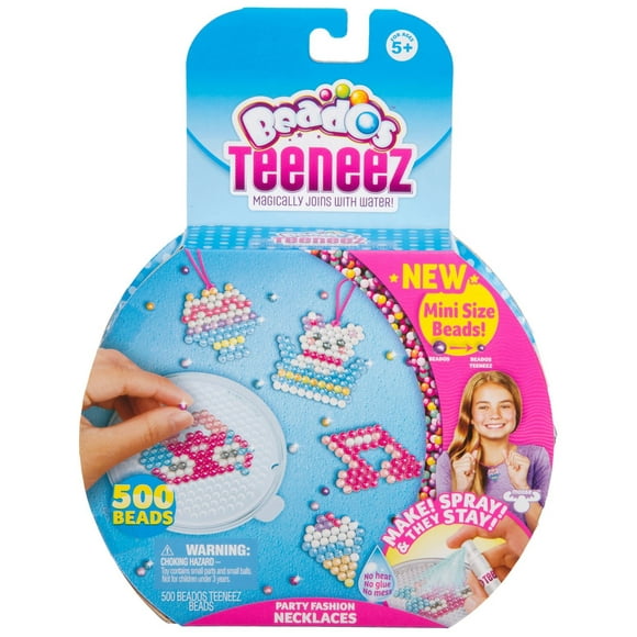 Beados Teeneez Party Fashion Necklaces Craft Set