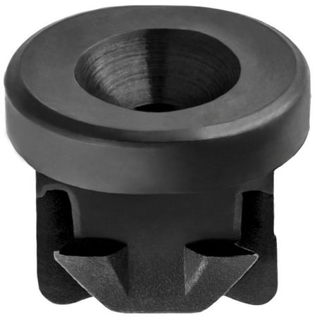 

AMZ Clips And Fasteners 50 Nylon Nuts #6 Or #8 Screw Size For Chrysler 6031183