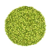 Organic Green Split Peas- Fiber & Protein rich, Raw, Non-GMO, Vegan Bulk-1LB