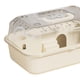 thumbnail image 5 of Jaula compacta para roedores, hábitat para animales pequeños, casa de viaje para ratones y cobayas Arroz Blanco, 5 of 7